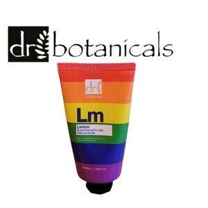 Superfood Lemon Rescue Butter by Doctor Botanicals 50ml Pride Edition